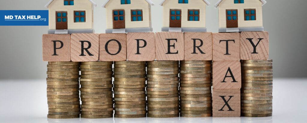 MD Tax Help - Understanding Property Taxes