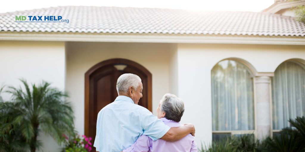 The Role of Property Taxes in Aging in Place for Seniors